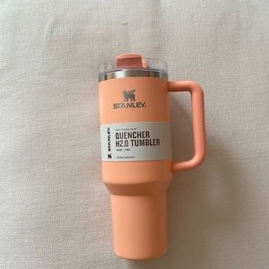 Stanley Quencher H2.0 Tumbler - Melon